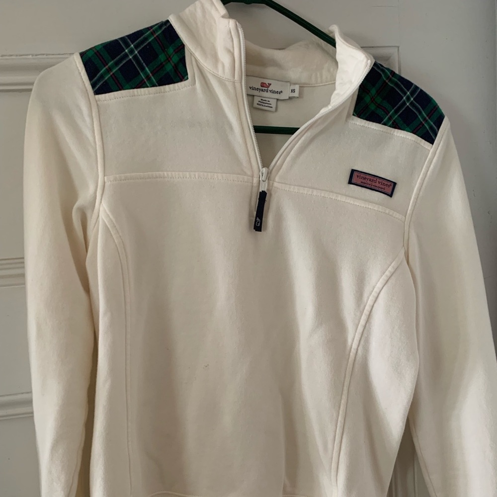 Vineyard Vines Shep Shirt Plaid XSmall